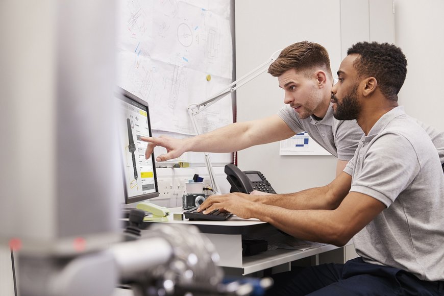 Digitalizace výroby pro letecký průmysl